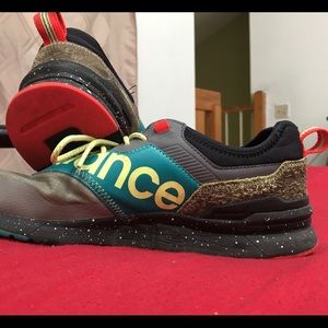 New balance sneakers